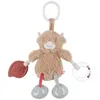 Image de Peluche d’activité de voyage Fluffy Cow
