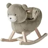 Image de Bascule pour bébé verte ours Orso