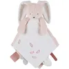 Image de Doudou plat attache sucette Rosie