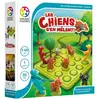 Image de Jeu de réflexion : Les chiens s'en mêlent (80 défis) Smart-SG 427 FR