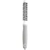 Image de Brosse brushing Expert Blowout Shine nylon blanc & gris 15mm Olivia Garden