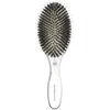 Image de Brosse Expert Care Oval poils de sanglier & nylon argent Olivia Garden