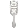 Image de Brosse Essential Care Flex pour cheveux medium Ice Grey Olivia Garden