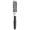 Image de Brosse brushing Essential Blowout classic nylon argent 25mm Olivia Garden