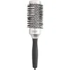 Image de Brosse brushing Essential Blowout classic nylon argent 45mm Olivia Garden