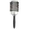 Image de Brosse brushing Essential Blowout Classic argent 65mm Olivia Garden