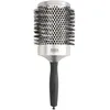 Image de Brosse brushing Essential Blowout Classic argent 85mm Olivia Garden