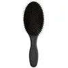 Image de Brosse Expert Care Oval Black Label poils de sanglier et nylon Olivia Garden
