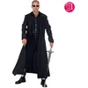 Image de Manteau Long Noir RDLF-210235