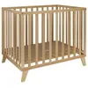 Image de Parc Alix Bois de hêtre Naturel (95 x 75 cm)