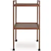 Image de Table à langer avec roulettes Mori Chataigner