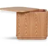 Image de Coffre 2 en 1 Yume Natural Ash