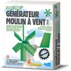 Image de Kit de fabrication Green Science : Générateur moulin à vent : Eolienne Dam-5663267
