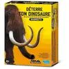Image de Kidzlabs: DETERRE-TON-DINOSAURE (Mammouth) 4M-5663236