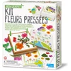 Image de Kit de fabrication Green Creativity : Fleurs pressées 4M-5664567