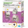 Image de Kit de fabrication Green Science : Mini Robot solaire 3 en 1 Dam-5663377