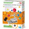 Image de Kit de fabrication Green Science : Planètarium système solaire Dam 4M-5663416