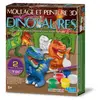 Image de KIT DE MOULAGE: Dinosaures 3D 4M-5664777