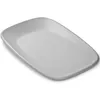 Image de Matelas à langer en mousse Softy gris (70 x 50 cm)
