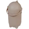 Image de Poubelle à couche Dropy Taupe