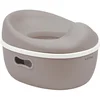 Image de Pot d'apprentissage Potty 3 en 1 Taupe