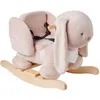Image de Bascule Pomme le lapin