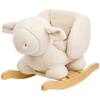 Image de Bascule Teddy Lapidou Mouton écru