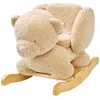 Image de Bascule Teddy Ours Beige