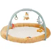 Image de Tapis d'éveil avec arches Felix et Léo (90 cm)