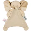 Image de Mini doudou Fanfan l'éléphant Sable (25 cm)