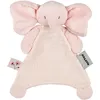 Image de Mini doudou Fanfan l'éléphant Rose (25 cm)