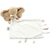 Image de Doudou câlin Fanfan l'éléphant Blanc crème (27 cm)