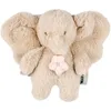 Image de Mini peluche musicale Fanfan l'éléphant Sable (25 cm)