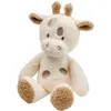 Image de Peluche Girafe Teddy Ecru (30 cm)