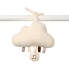 Image de Peluche musicale Nuage Ecru