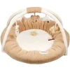 Image de Tapis d'éveil avec arches Teddy (90 cm)
