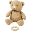 Image de Peluche musicale Teddy Ours Caramel (22 cm)