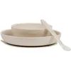 Image de Coffret repas Argile (3 pièces)