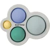 Image de Pop-it en silicone Bleu