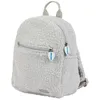 Image de Sac à dos bébé Teddy Lapidou gris