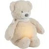 Image de Peluche veilleuse Sleepy Ours écru