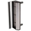 Image de Gâches de serrures sakl qf 1 pièce(s) gâche sakl qf pour profil à partir de 40 mm - aluminium - locinox
