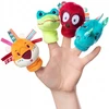 Image de Marionnettes à doigts Jungle