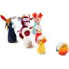 Image de Mon premier jeu de quilles : Ferme Lilliputiens-83159