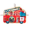 Image de Camion de pompier Panneau d'activités Lilliputiens-83180