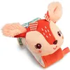 Image de Hochet bracelet eco Stella (18 cm)