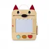 Image de Ardoise Magique Louis le loup Lilliputiens-83473