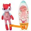 Image de Jeu de bain Alice surfeuse magique