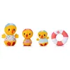 Image de Jeu de bain canards au bord de l'eau (3 pièces)