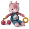 Image de Peluche d'activités - Jeanne le chat Lilliputiens-83553